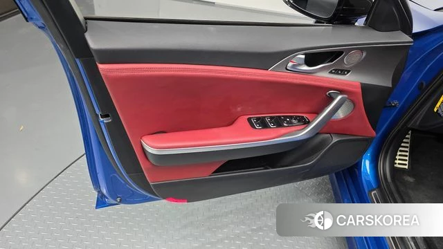 Kia Stinger id 4924062 из Кореи 16