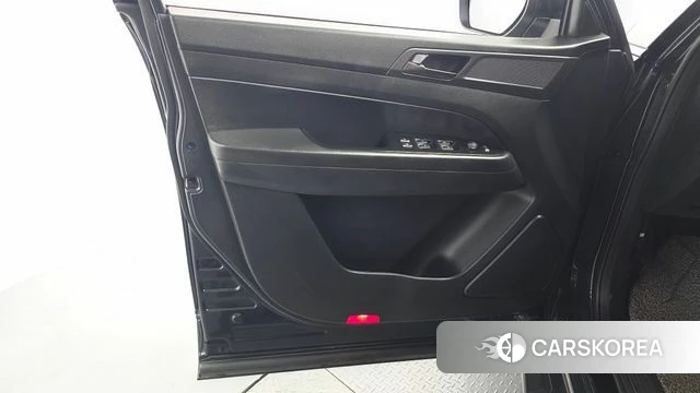 Ssangyong The New Rexton Sport id 4702125 из Кореи 16