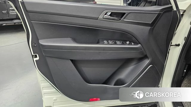 Ssangyong The New Rexton Sport id 4720561 из Кореи 16