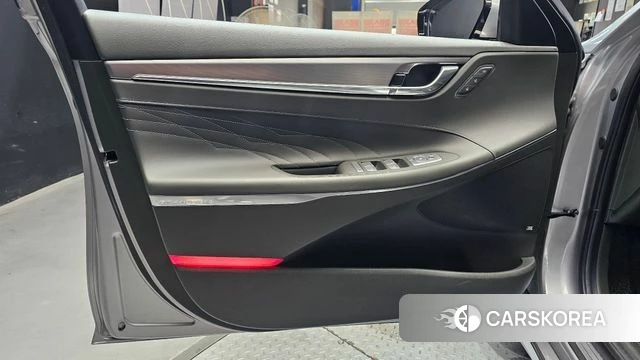 Hyundai The New Grandeur IG Hybrid id 4586277 из Кореи 16