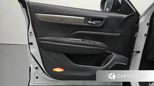 Renault Korea (Samsung) The New QM6 id 4422680 из Кореи 16
