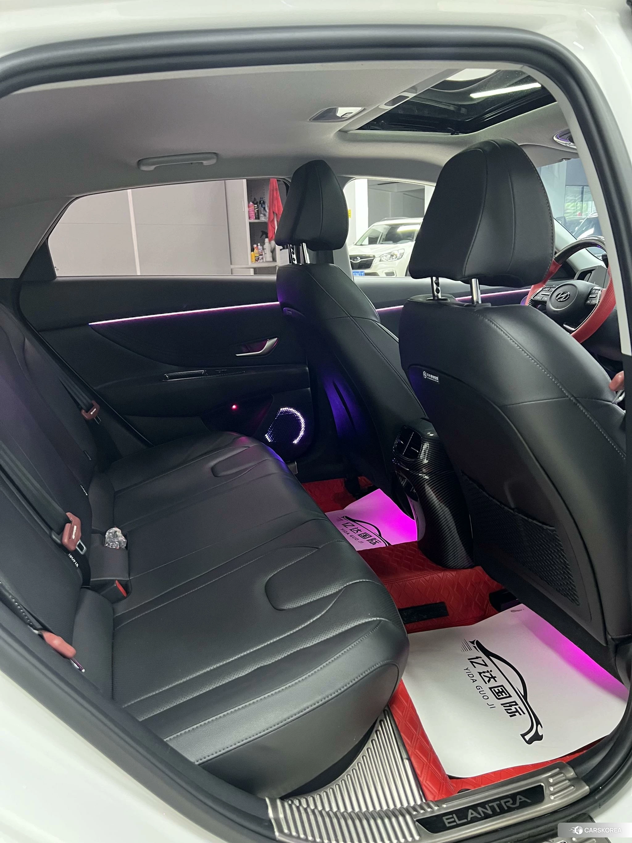 Hyundai Elantra id 4473677 из Китая 16