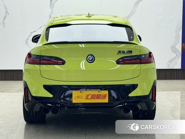 BMW X4 M id 4256928 из Китая 16