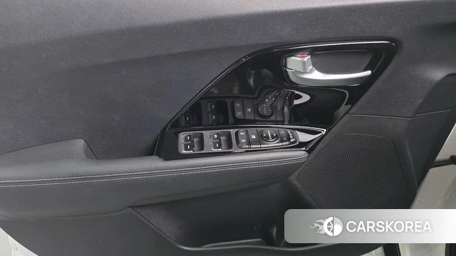 Kia The New Niro id 4324555 из Кореи 16