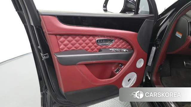 Bentley Bentayga id 4540507 из Кореи 16
