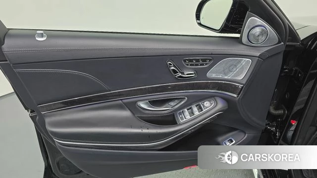 Mercedes-Benz S-Class W222 id 4751428 из Кореи 16