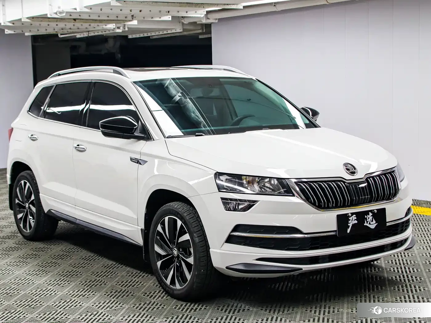 Skoda Krok id 4570694 из Китая 16