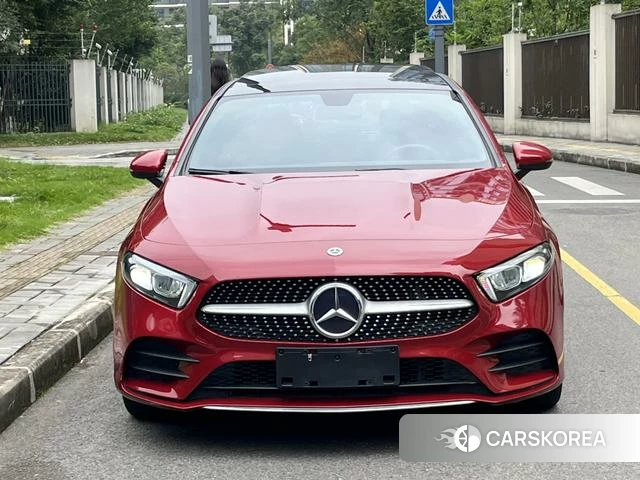 Mercedes-Benz Class A id 4261357 из Китая 16