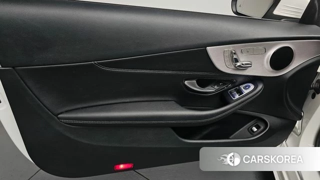 Mercedes-Benz C-Class W205 id 4501260 из Кореи 16