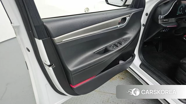 Hyundai The New Grandeur IG id 4309938 из Кореи 16