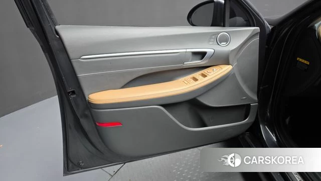 Hyundai Sonata (DN8) id 4586896 из Кореи 16