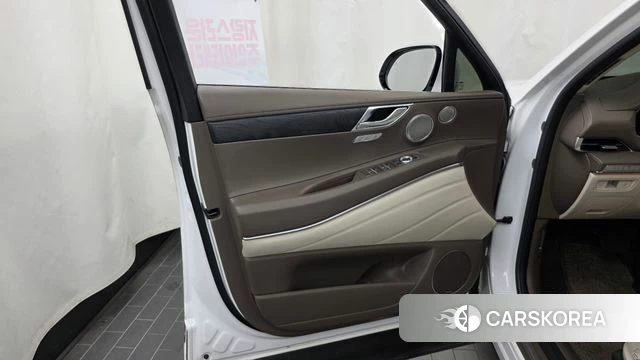 Genesis GV80 id 4758730 из Кореи 16