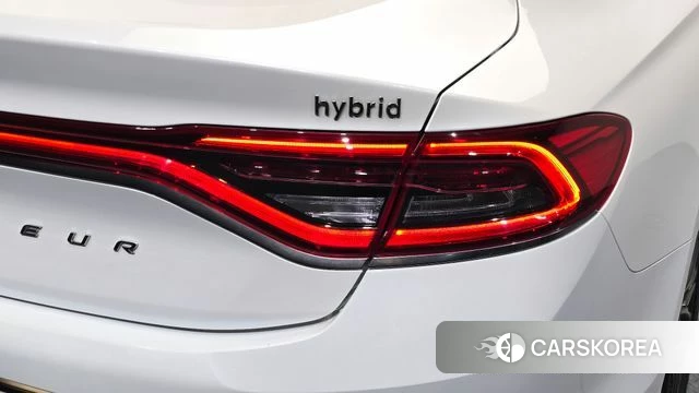 Hyundai Grandeur IG Hybrid id 4615117 из Кореи 16
