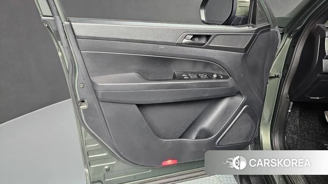 Ssangyong The New Rexton Sports Cannes id 4707560 из Кореи 16