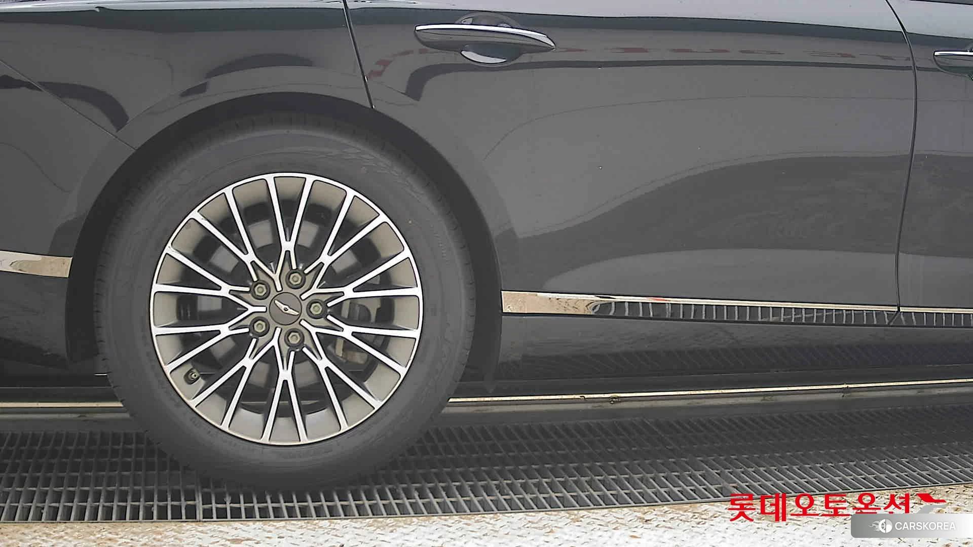 Hyundai G80 id 4674119 из Кореи 16