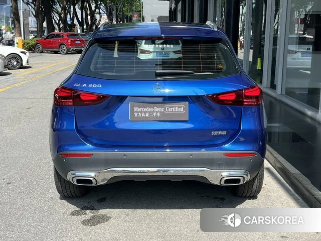 Mercedes-Benz GLA id 4261387 из Китая 16