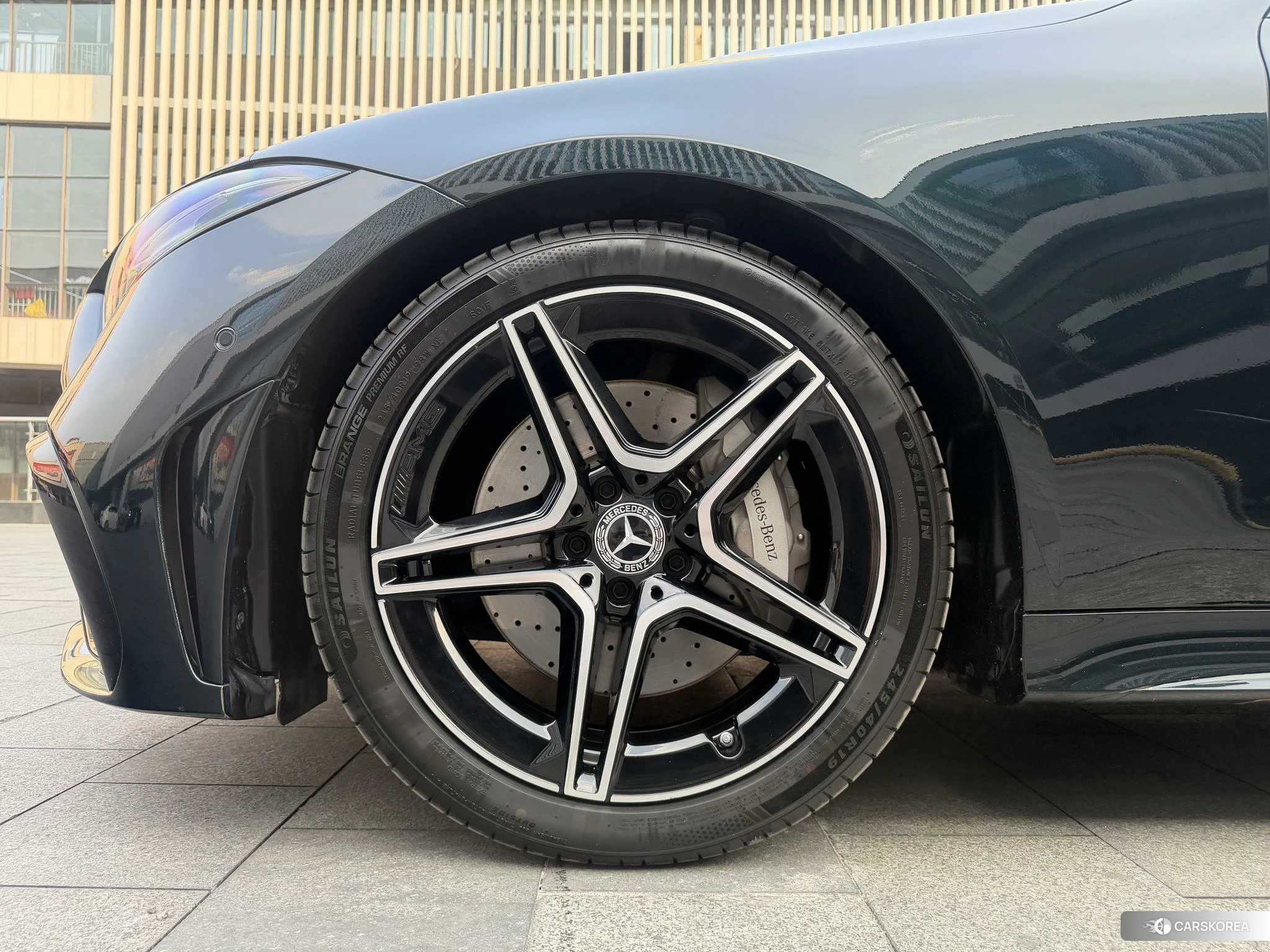 Mercedes-Benz CLS id 4498619 из Китая 16