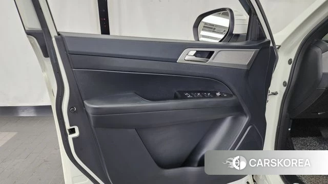 Ssangyong Rexton Sports Cannes id 4490761 из Кореи 16