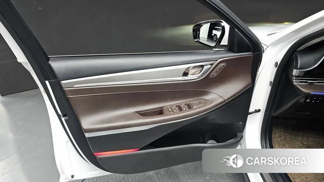 Hyundai The New Grandeur IG id 4416352 из Кореи 16