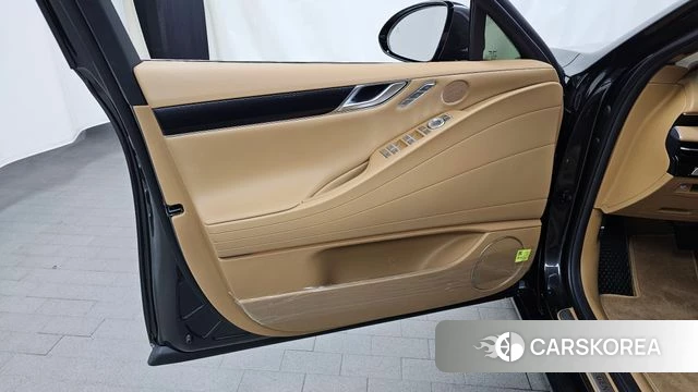 Genesis G80 (RG3) id 4432410 из Кореи 16