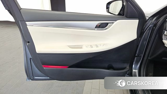 Hyundai The New Grandeur IG id 4433431 из Кореи 16