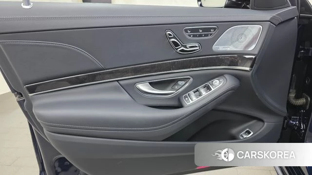 Mercedes-Benz S-Class W222 id 4900608 из Кореи 16