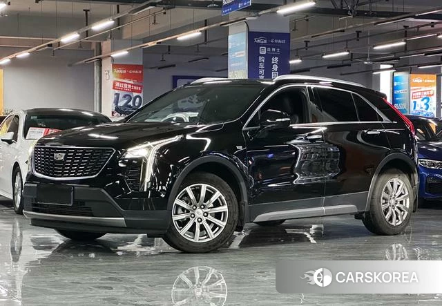 Cadillac XT4 id 4209172 из Китая 16