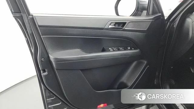 Ssangyong The New Rexton Sports Cannes id 4573194 из Кореи 16