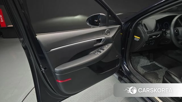 Hyundai Sonata Hybrid (DN8) id 4502231 из Кореи 15