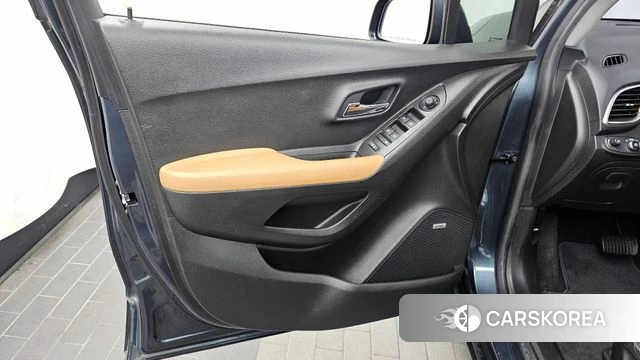 Chevrolet (GM Daewoo) The New Trax id 4836406 из Кореи 16