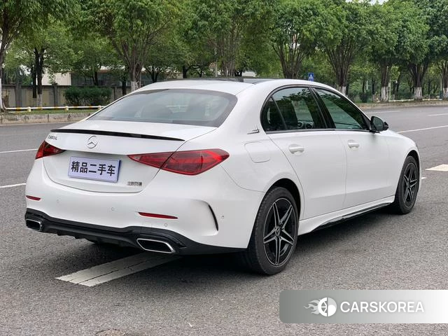 Mercedes-Benz Class C id 4299616 из Китая 16