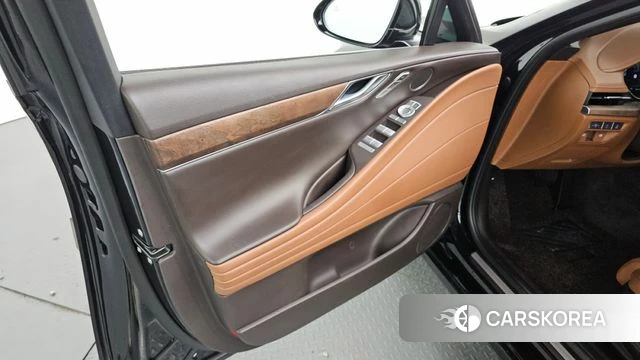 Genesis G80 (RG3) id 4249165 из Кореи 16