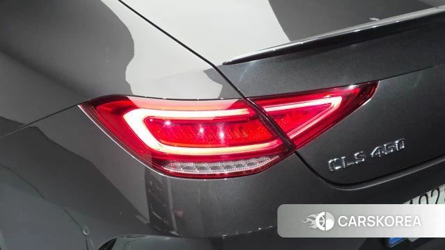 Mercedes-Benz CLS-Class C257 id 4835452 из Кореи 16