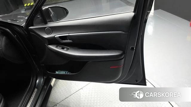 Hyundai Sonata (DN8) id 4482193 из Кореи 16