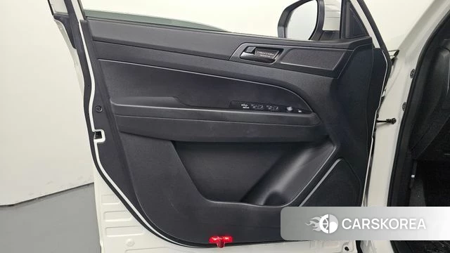 Ssangyong The New Rexton Sports Cannes id 4731362 из Кореи 16