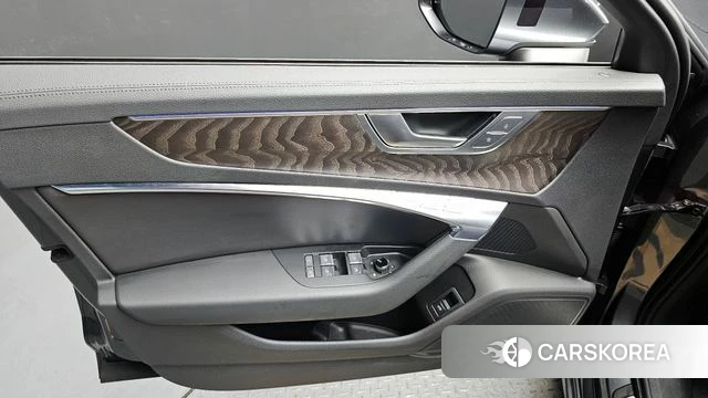 Audi A6 (C8) id 4377154 из Кореи 16