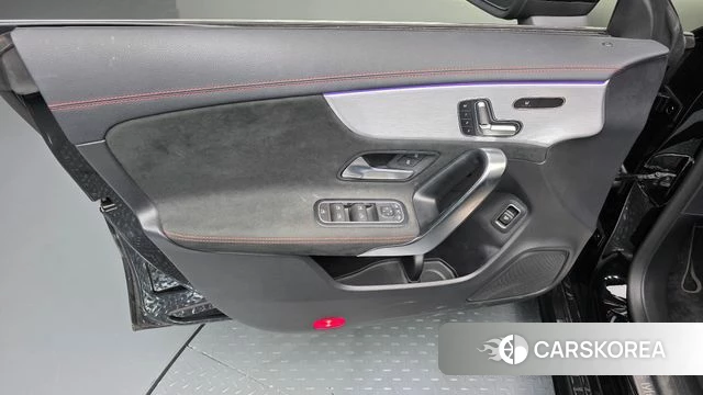 Mercedes-Benz CLA-Class C118 id 4688880 из Кореи 16
