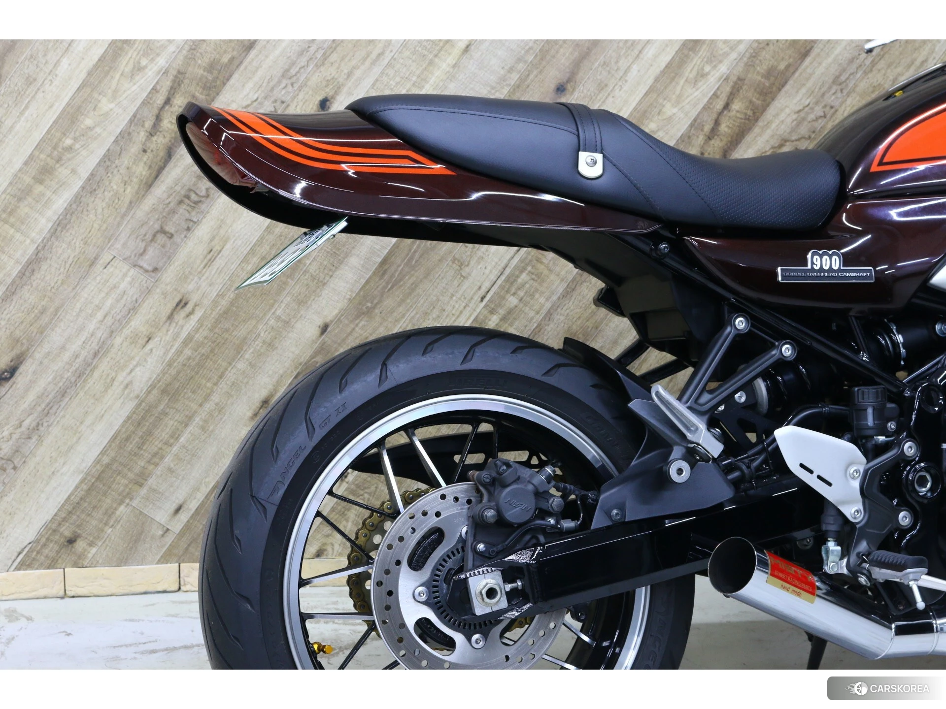 Kawasaki Z900RS id 3950372 из Японии 16