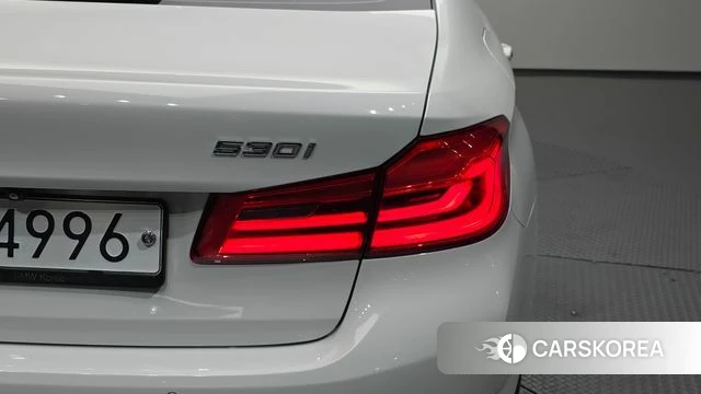 BMW 5 Series (G30) id 4765298 из Кореи 16