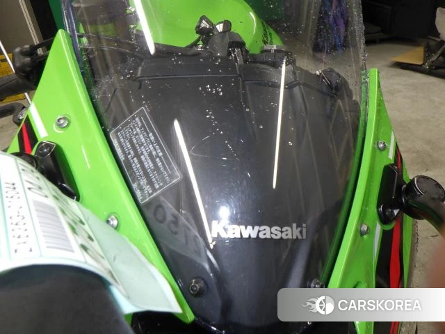 Проданный Kawasaki ZX-6R NINJA ABS id 4192736 из Японии, фото 16