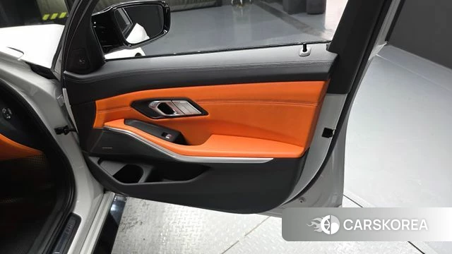 BMW M3 (G80) id 4630675 из Кореи 16