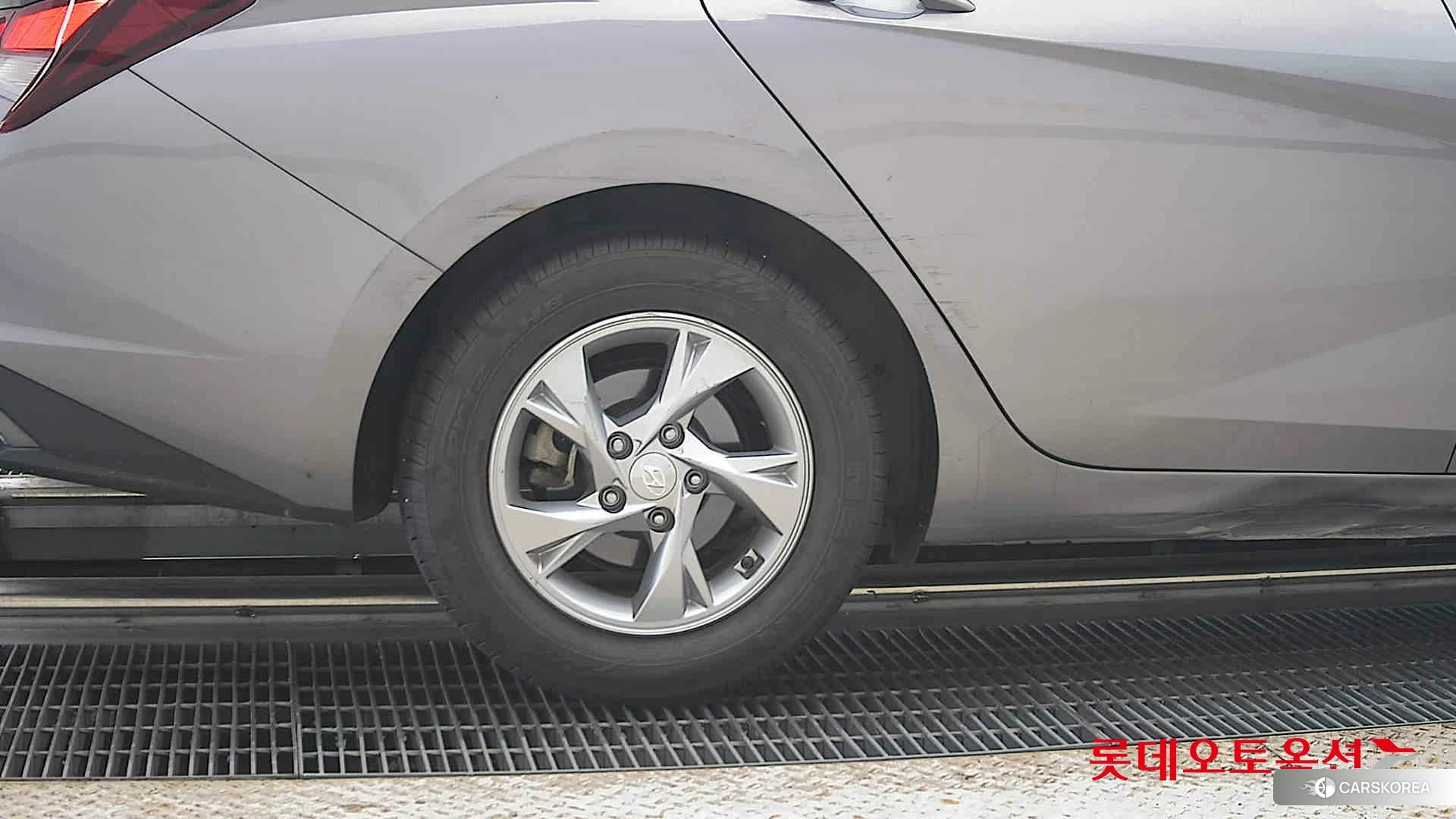 Hyundai Avante id 4679272 из Кореи 15