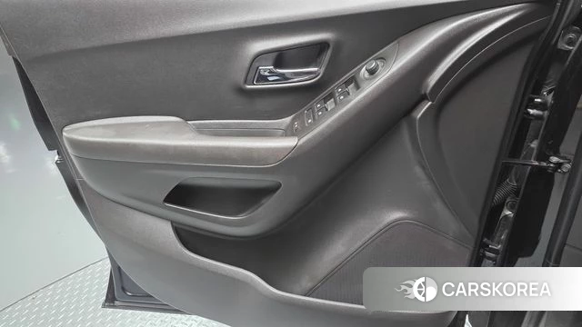 Chevrolet (GM Daewoo) The New Trax id 4502201 из Кореи 16