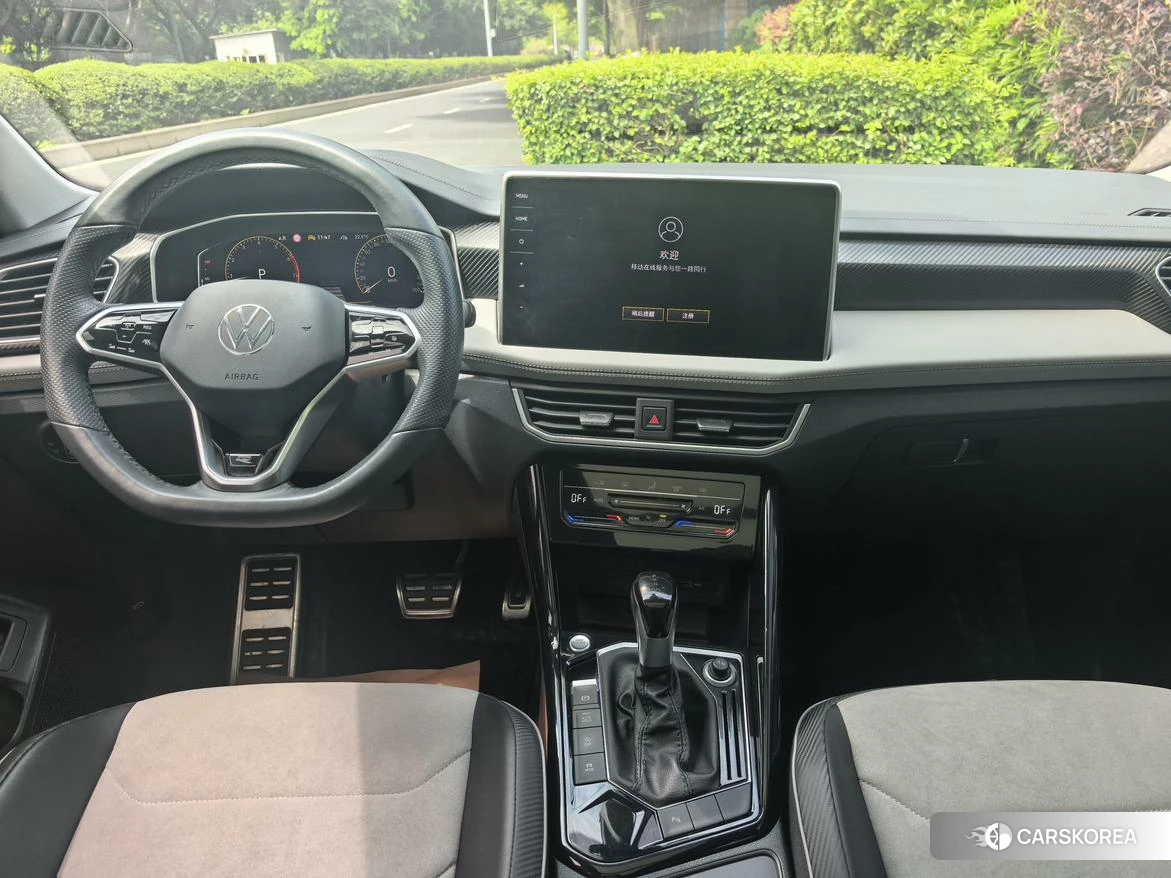 Volkswagen Tanyue X id 4479289 из Китая 16