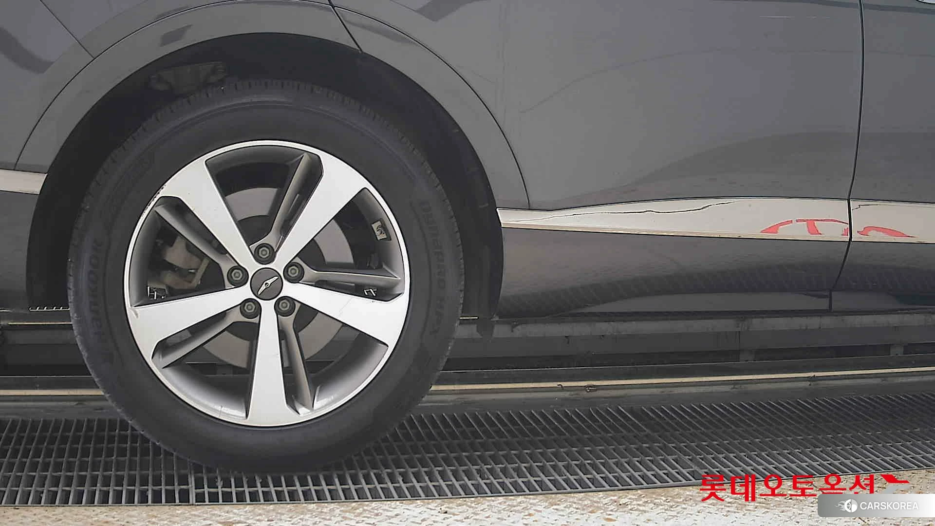 Hyundai GV80 id 4902562 из Кореи 16