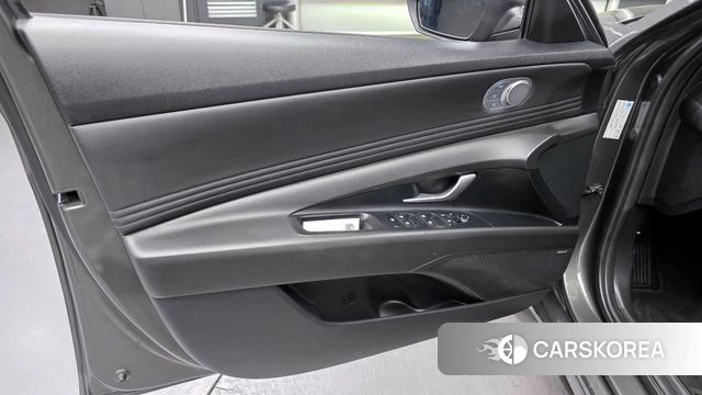 Hyundai Avante Hybrid (CN7) id 4267106 из Кореи 16