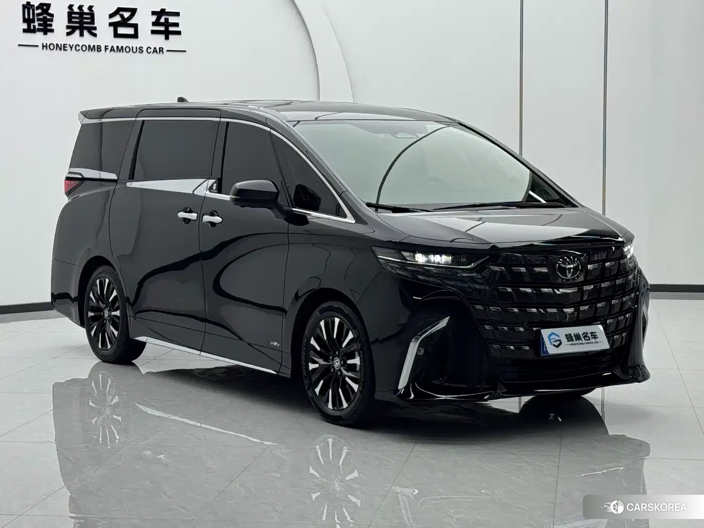 Toyota Elfa id 4583749 из Китая 16