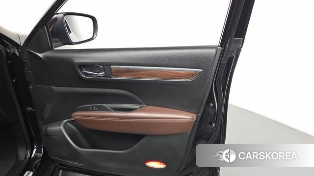 Renault Korea (Samsung) The New QM6 id 4637605 из Кореи 16