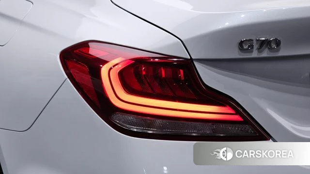Genesis G70 id 4574504 из Кореи 16