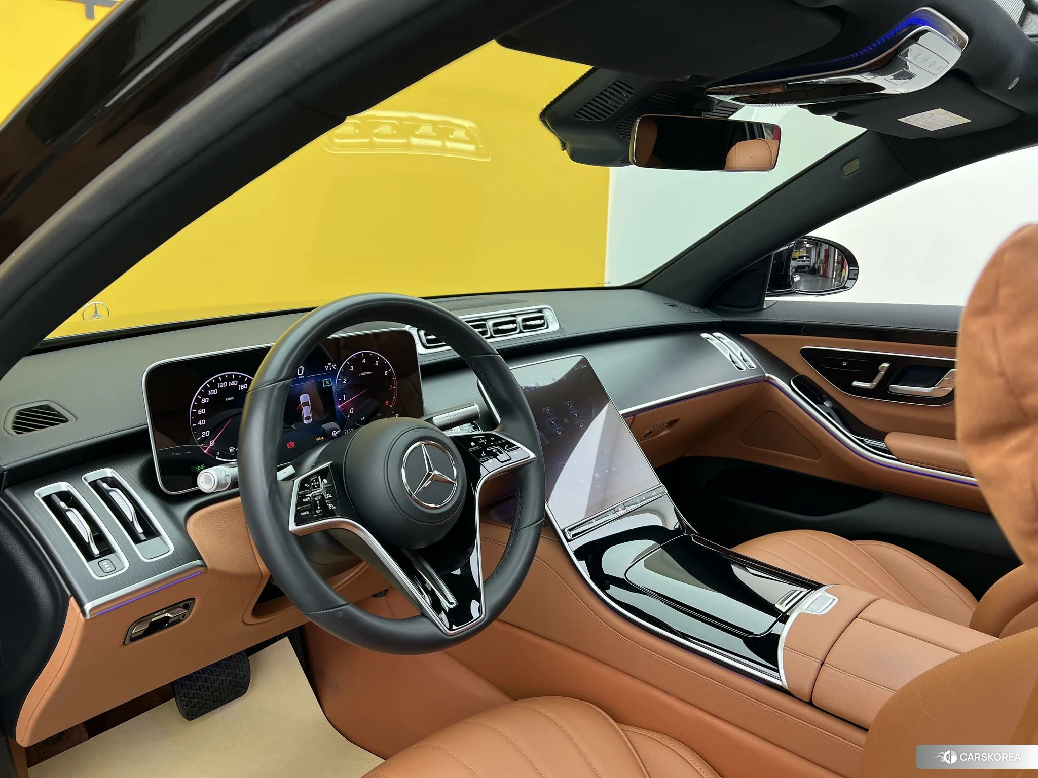 Mercedes-Benz S-class id 4413594 из Китая 16